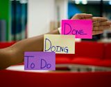 to do doing done unsplash eden constatino