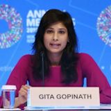 Gita Gopinath Headshot