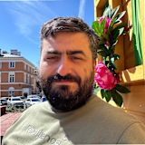 Denys Nazarenko headshot