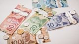 Decorative image of Canadian money for article