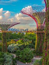 Singapore Green towers