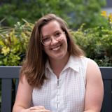 Dr Emma Lawrance from Imperial College London