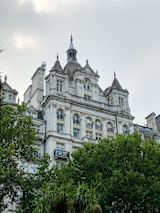 Whitehall gardens