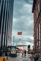 Oslo, Marcus Chis