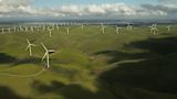 Decorative image of windmills for article
