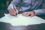 Exit Memo: Policy Analyst
