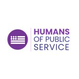 Humans of Public Service Logo