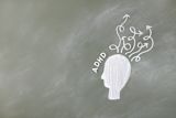 Decorative image of 'adhd' mind