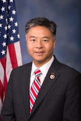 Congressman Ted W. Lieu Official Photo