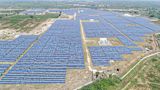 Solar Power Plant Telangana II
