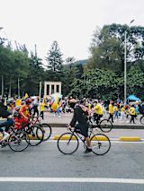 Ciclovia — De Ca