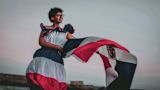 Woman from the Dominican Republic