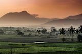 Decorative image of India landscape for article
