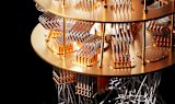 Governing quantum the leap — Dr. Celia Merzbacher interview, part I
