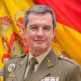 Lt Gen Francisco Javier Marcos Izquierdo