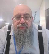 Dr Nikolaos Barkas headshot