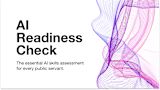 AI Readiness Check GAIC homepage