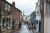 UK High street — Charlie Green
