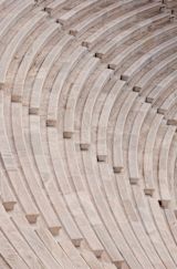 Odeon of Herodes Atticus, Athens, Greece