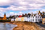 Decorative image of houses in Scotland for article