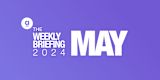 Content Card – The Weekly Briefing May