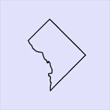 Illustration of the Washington D.C.