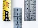 Different instruments of measurement