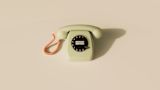 Vintage telephone