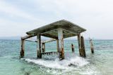 Phillippines rising sea water