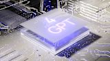 Decorative image of computer chip with GPT on it for article