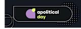 Apolitical Day solution article banner