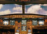Decorative image of cockpit for article