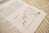 daily-newspaper-economy-stock-market-chart
