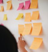 Sticky notes