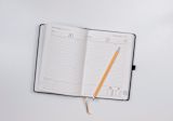 Open Calendar and Pencil