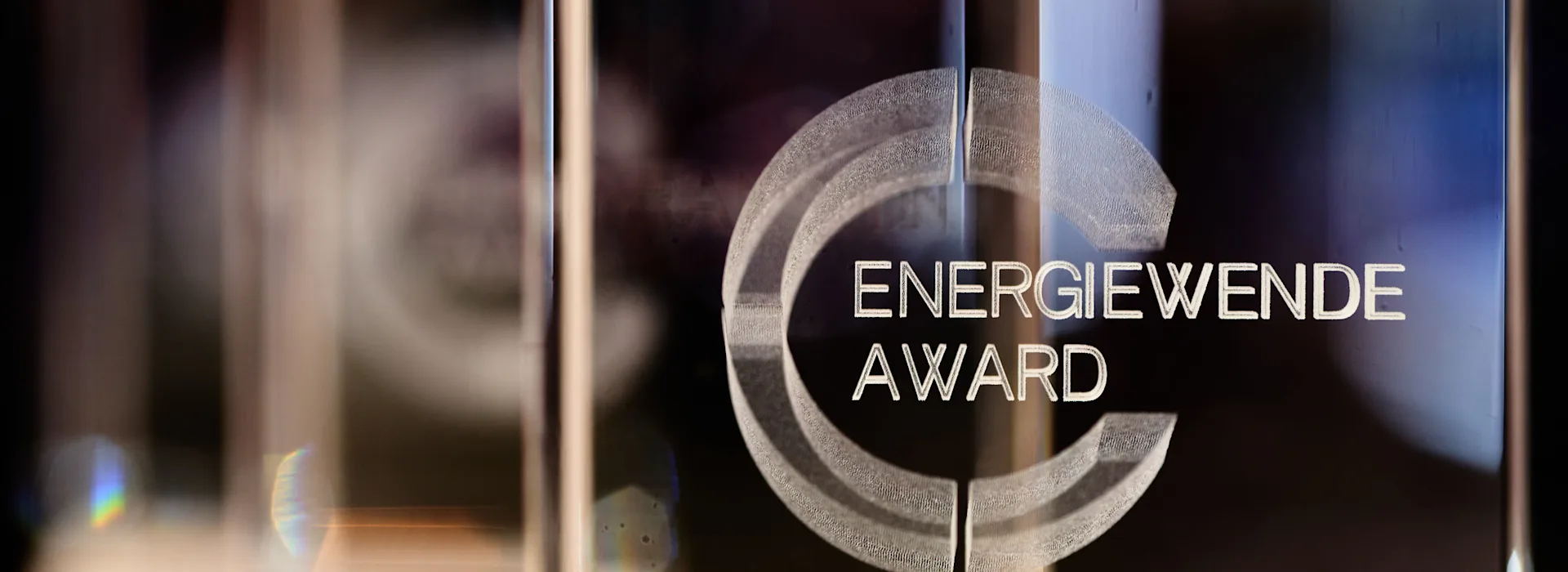 Energiewende Award 2026/2027 Auszeichnung Energiewende Award 2026/2027 Energieversorger NEW Energie