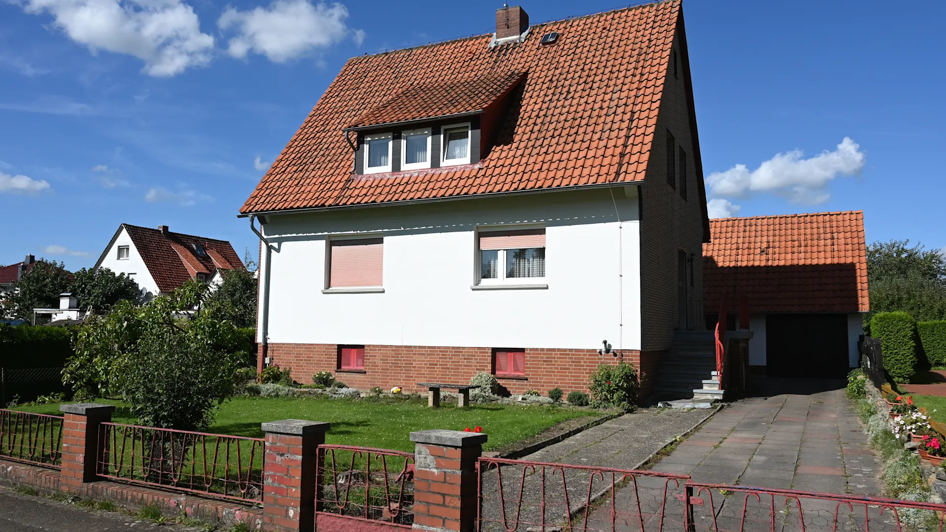 Wärmepumpe im Altbau Mit der NEW Energie lässt sich auch eine Wärmepumpe im Altbau realisieren.