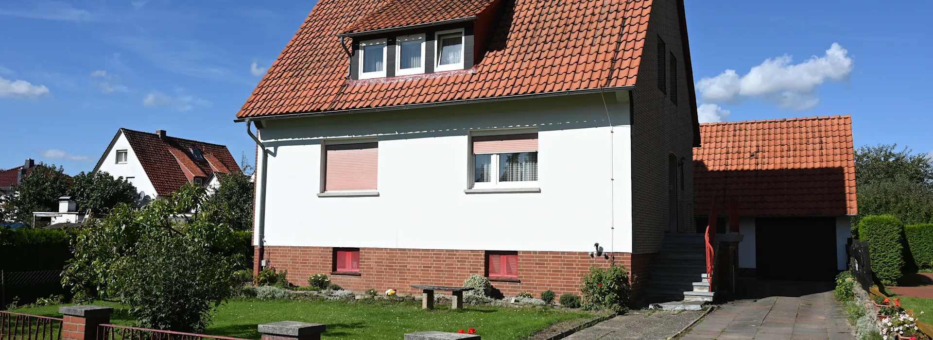 Wärmepumpe im Altbau Mit der NEW Energie lässt sich auch eine Wärmepumpe im Altbau realisieren.