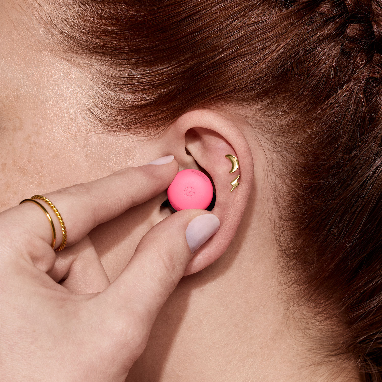Google Pixel Buds Pro 2 - Peony | NetOnNet