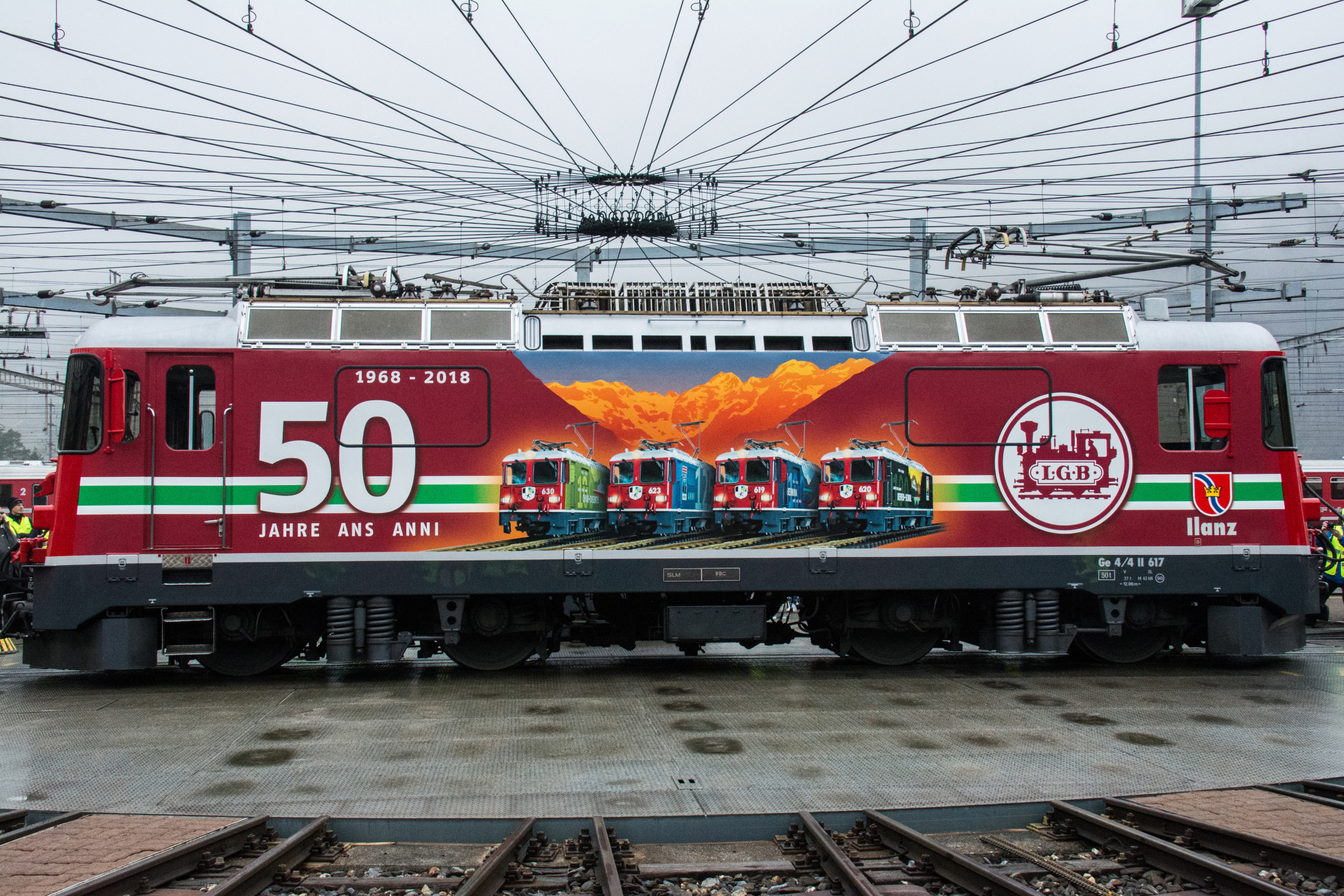 50-jähriges Jubiläum