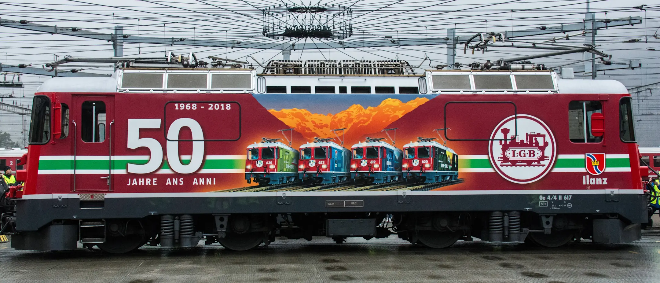 50-jähriges Jubiläum