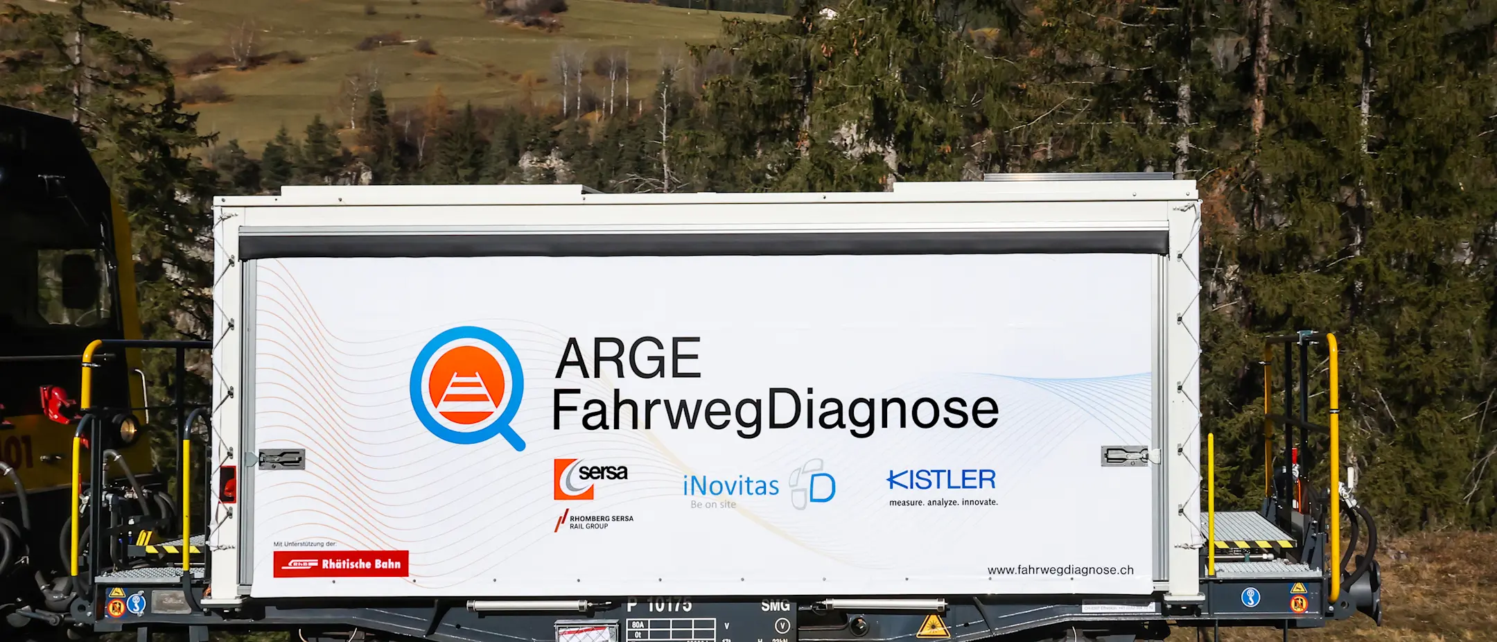 ARGE Fahrwegdiagnose
