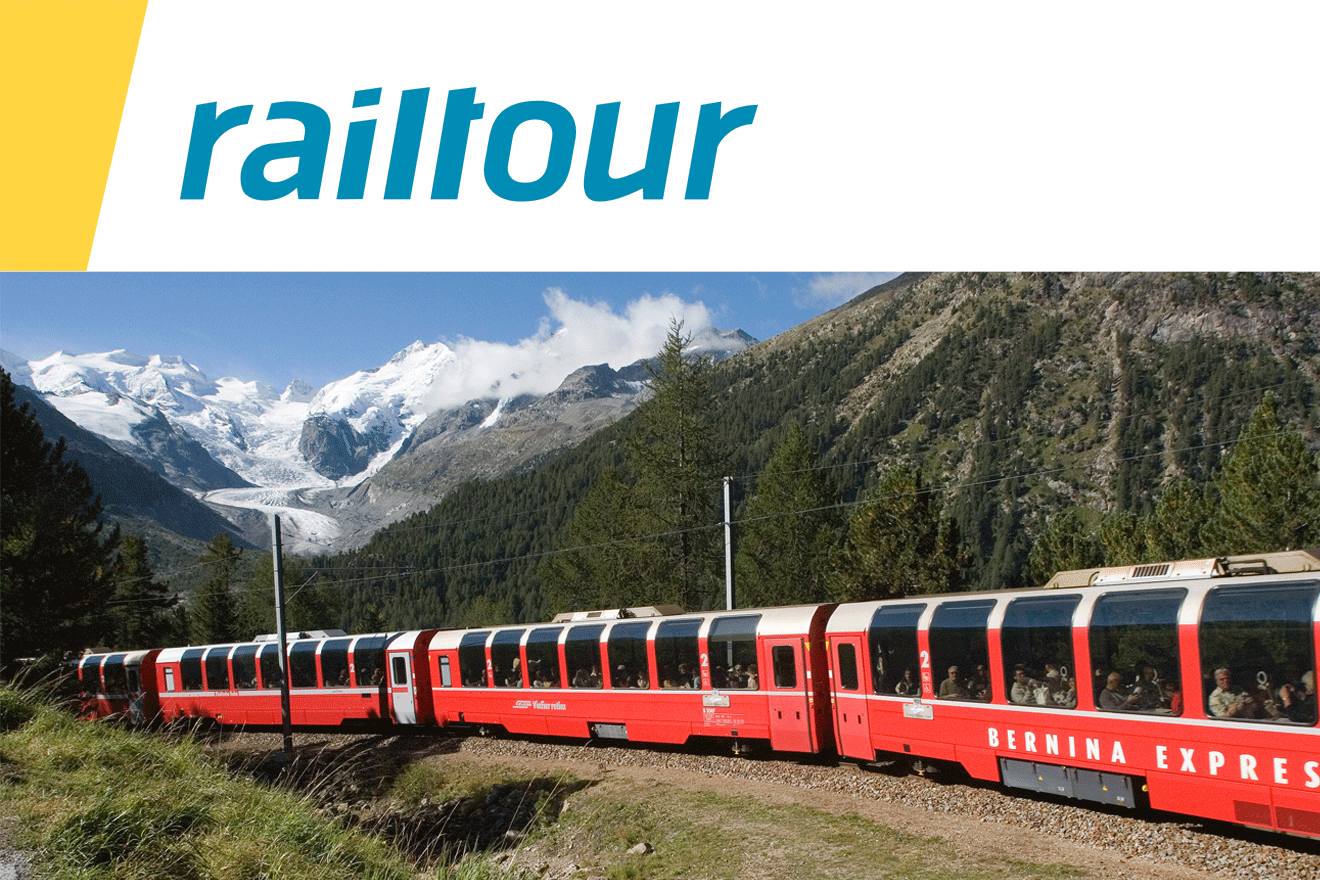Logo Railtour