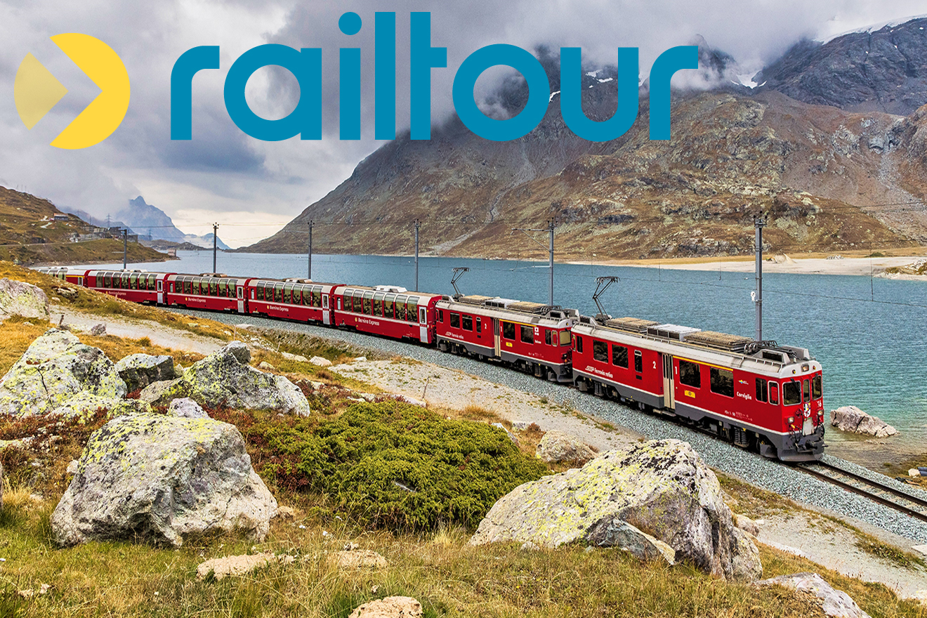 Logo Railtour