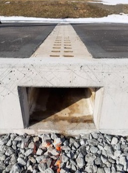 Tunnel und Leitsysteme