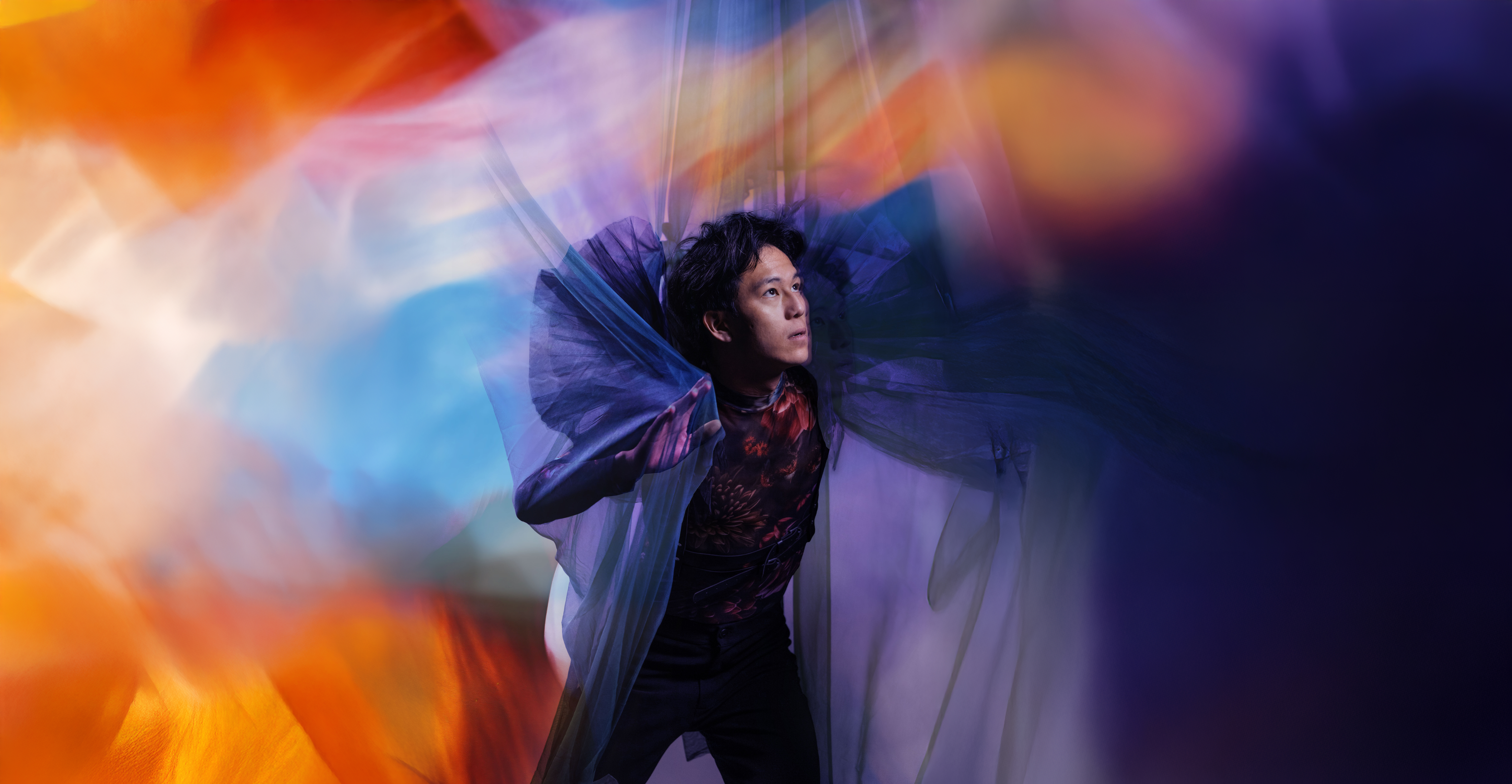 Key visual Art on Ice 2026