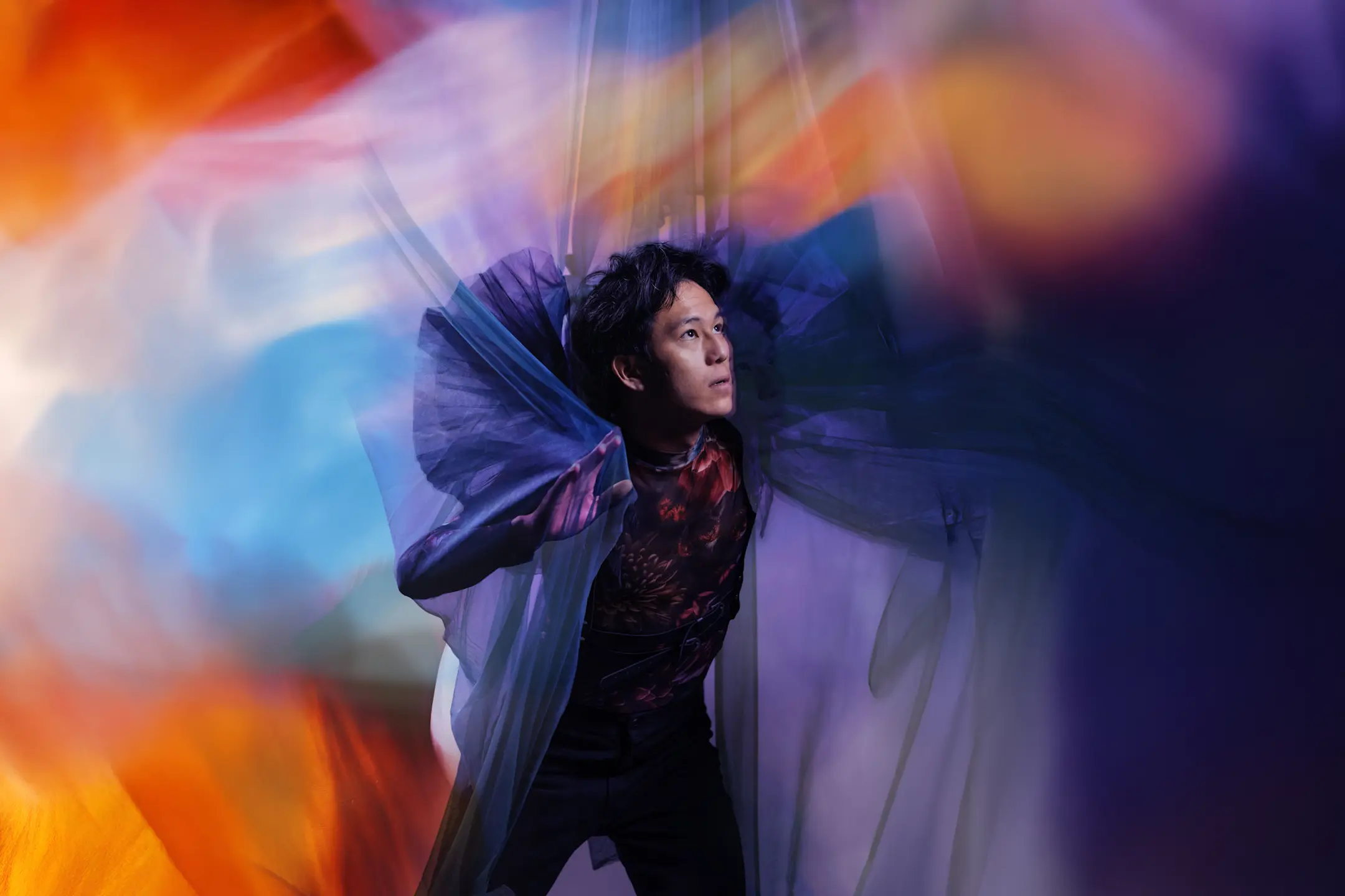 Key visual Art on Ice 2026