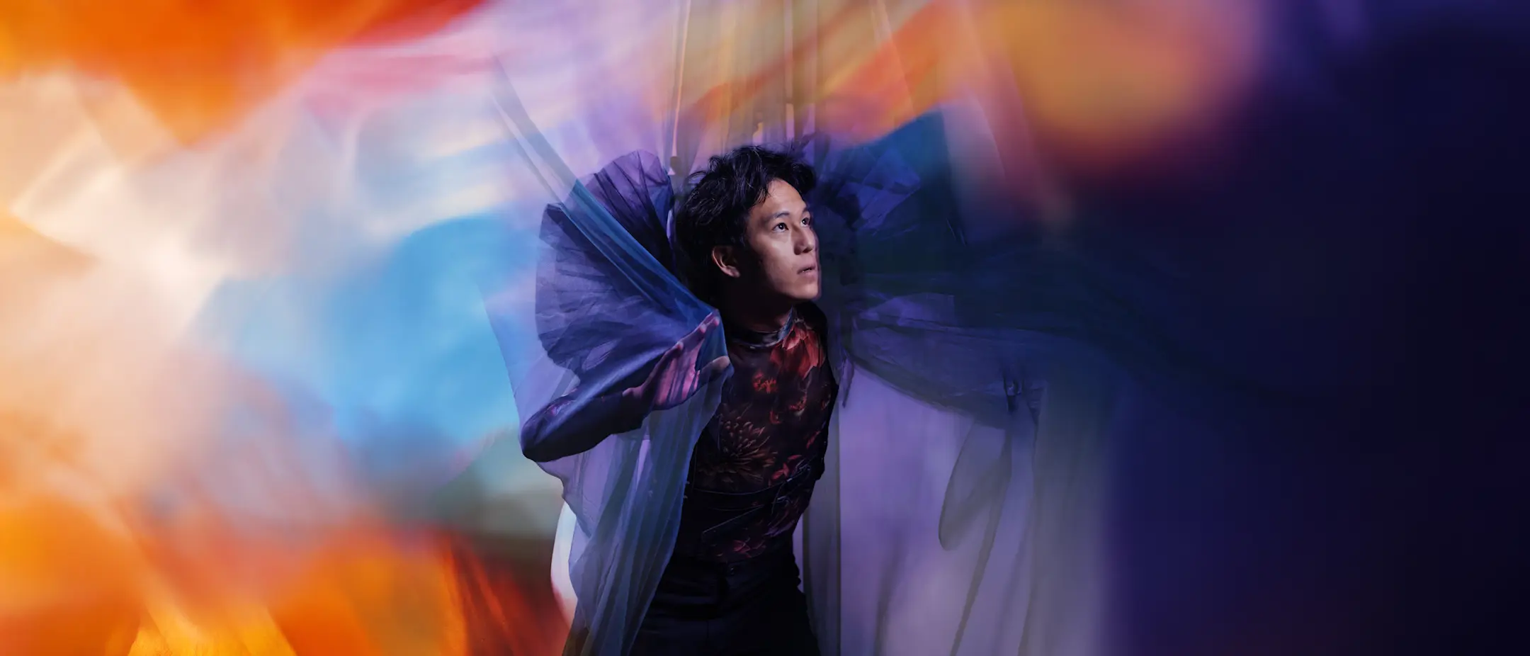 Key visual Art on Ice 2026