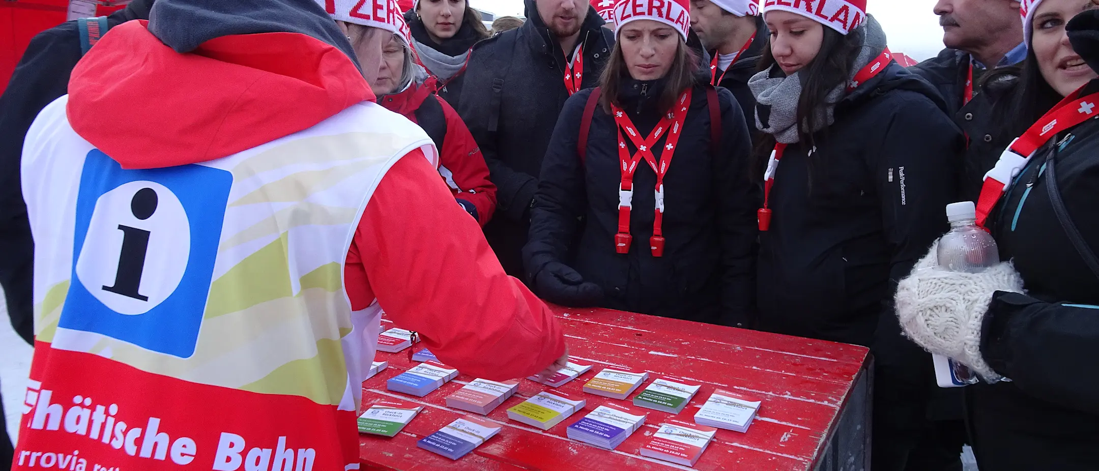 Platzkarten Rückreise