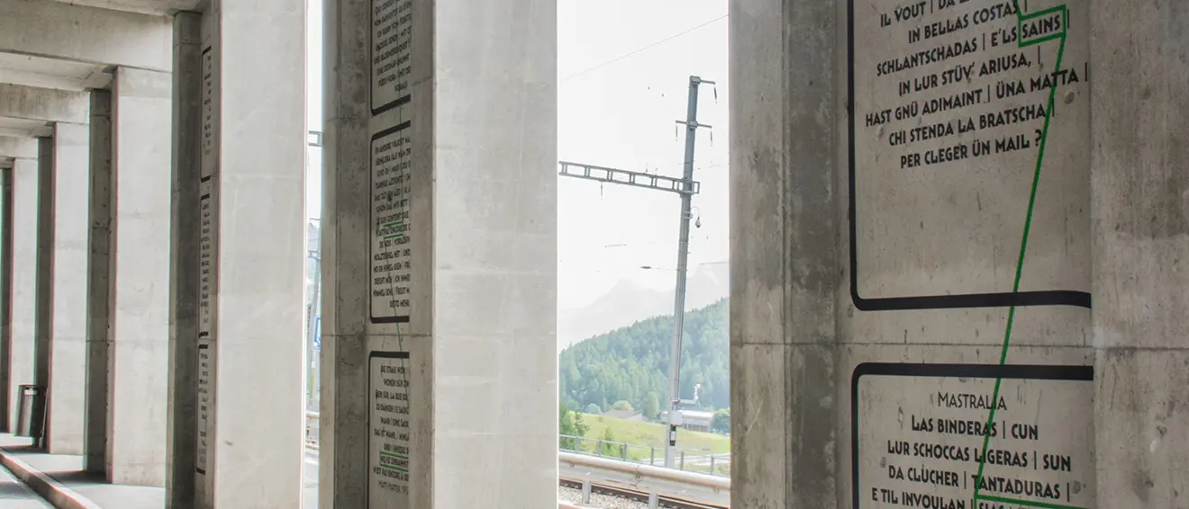 Autoverlad Sagliains